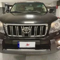 پرادو ۶ سیلندر ۲۰۱۳