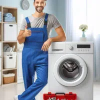 تعمیرات لباسشویی و لوازم برقی با مناسب‌ترین قیمت