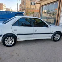 پژو پارس تیوفایو مدل ۹۷