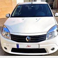 ساندرو اتومات در حد صفر واقعی|خودرو سواری و وانت|اصفهان, شیخ اشراق|دیوار