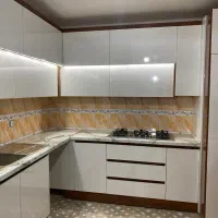 تولید انواع کابینت کمد دیواری و میز‌کنسول پیش خوان|جاکفشی، کمد، دراور|ملایر, |دیوار