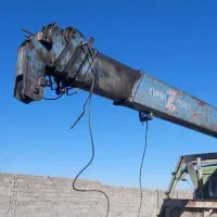 تعمیرات انواع جرثقیل و ساخت جک عقب