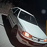 206مدل 84.پارس88 معاوضه باماشین تصادفی