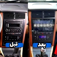 مانیتورماشین پرشیاکوییک سمنددناال۹۰مزدا۲۰۷رانا۲۰۶