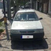 پراید مدل ۸۵