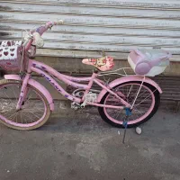 دوچرخه دخترانه سایز بیست