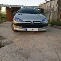 پژو 206 تیپ ۵، مدل ۱۳۸۳