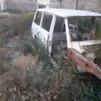 اتاق پاترول چهار درب|قطعات یدکی و لوازم جانبی|خوی, |دیوار