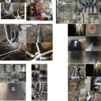 لوله کشی آب و فاضلاب ،طرح وصل اگو ، نصب اگو ،تخریب