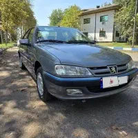 پژو پارس سال