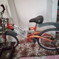 یک عدد دوچرخه ۲۶کمری و۱۶|دوچرخه، اسکیت، اسکوتر|شیراز, رکن‌آباد|دیوار