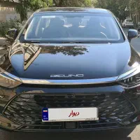 بیجینگ U5 پلاس مدل ۱۴۰۴ موجود در پارکینگ منزل|خودرو سواری و وانت|تهران, نارمک|دیوار