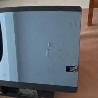 هود کن آینه ای مورب،هود کن مشکی کنترل دار