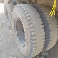لبه تریلی دو محور دستگاه bp|خودرو سنگین|بیستون, |دیوار