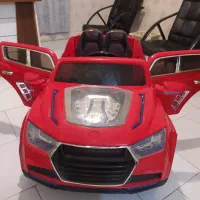 ماشین برقی کودک