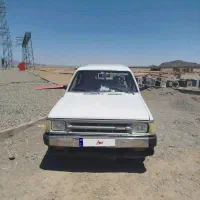 وانت مزدا دوکابین،شرکت پسته رفسنجان