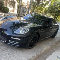 پورشه پانامرا فور اس توربو مدل ۲۰۱۴ ردادیشن لانگ|خودرو سواری و وانت|کرج, فاز ۱ مهرشهر|دیوار