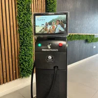 دستگاه لیزر Titanium plus