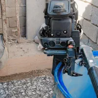 موتور قایق 9.9