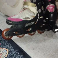 ۲عدد اسکیت|دوچرخه، اسکیت، اسکوتر|اهواز, کوی ترابری|دیوار