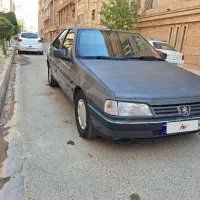پژو 405 فنی سالم