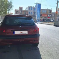 206 تیپ 3|خودرو سواری و وانت|کرمانشاه, |دیوار