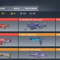 اکانت کالاف سیزن یکی قابل چنچ|کنسول، بازی ویدئویی و آنلاین|قم, سراجه (۱۵ خرداد)|دیوار