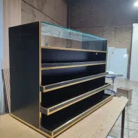 میز پیشخوان سوپرمارکت و هایپر
