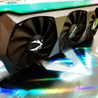 کارت گرافیک زوتاک  RTX 3070 Ti AMP Holo 8GB|قطعات و لوازم جانبی رایانه|رشت, فرزانه|دیوار