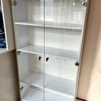 کتابخانه و قفسه ۴ طبقه