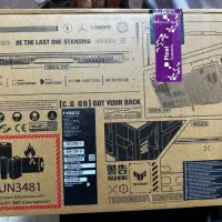 لپتاپ tuf gaming