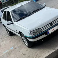 ۴۰۵ موتور تی فایو عتیقه