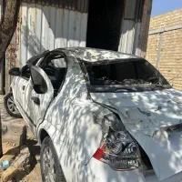 تصادفی تیبا یک