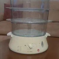 فروش بخارپز|اجاق گاز و لوازم برقی پخت‌وپز|ساری, |دیوار