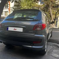 پژو۲۰۷مدل۸۹نوک مدادی|خودرو سواری و وانت|تهران, مدائن|دیوار