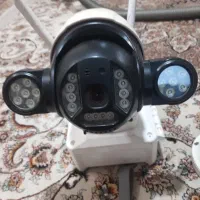 دوربین وایرلسی چرخشی