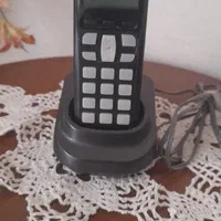 خط تلفن در محدوده خیابان نطنز نرسیده به چمران
