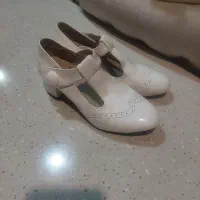کفش مجلسی پاشنه دار دخترانه|کفش و لباس بچه|تهران, سازمان برنامه شمالی|دیوار
