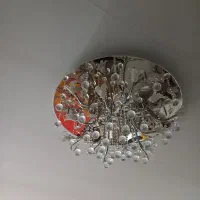 لوستر سقفی سه حالته کنترل دار