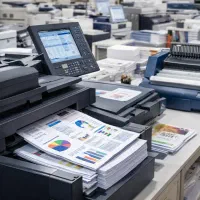 خدمات کامل چاپ و طراحی