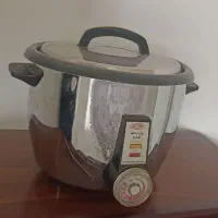 .پلوپزبرقی.اجاق گازتک شعله