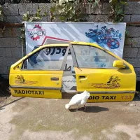 در عقب پراید صندوق پراید پژو گلگیر پیکان در سمند|قطعات یدکی و لوازم جانبی|لنگرود, |دیوار