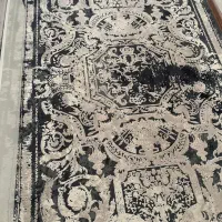 فرش آنتیک ۴متری نو