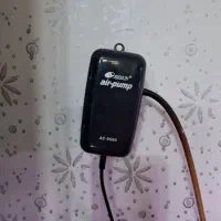 اکواریوم ۵۰ سانتی پلنت با لوازم و ماهی|ماهی|رشت, حومه رشت|دیوار