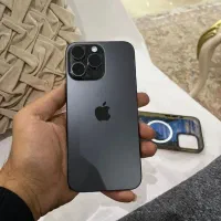 ایفون 16پرو مکس باطری 100|موبایل|کرمان, |دیوار