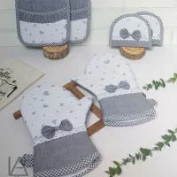 ست سفید و طوسی کتان نخ ترک|حراج|بندر ترکمن, |دیوار