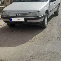 فروش ۴۰۵|خودرو سواری و وانت|سبزوار, غرب نیروگاه|دیوار