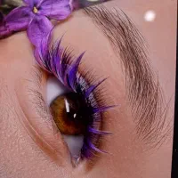 خدمات و آموزش اکستنشن مژه و لیفت ابرو و مژه|خدمات آرایشگری و زیبایی|دوگنبدان, |دیوار