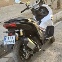 موتور adv150|موتورسیکلت|پاکدشت, شهرک امام رضا|دیوار