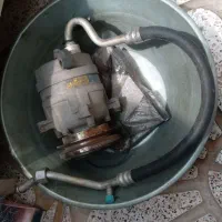 کمپرسورکولر پراید اصل کره